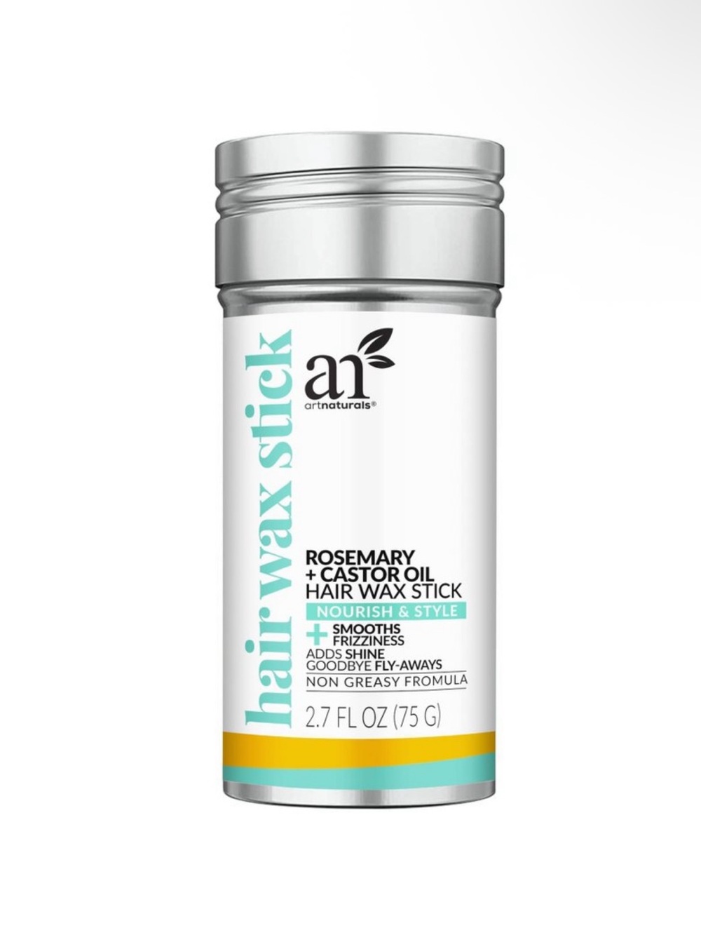 ‼️2/$10‼️ArtNaturals Rosemary + Castor Oil Hair Wax Stick